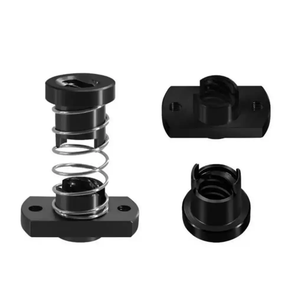 Creality Ender 3 POM Yaylı Antibacklash Somun