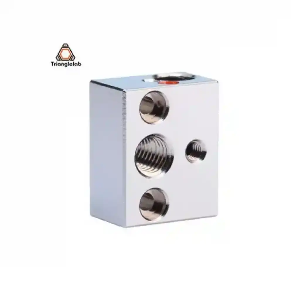 Creality Ender 3 S1 Uyumlu Bakır Isıtıcı Blok