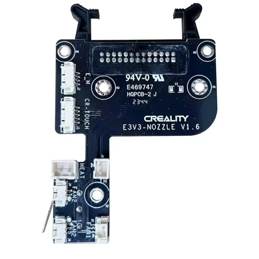 Creality Ender 3 V3 KE Hotend PCB