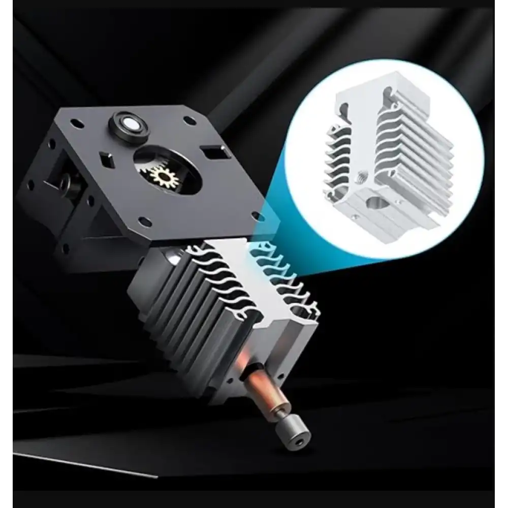 Creality Ender 3 V3 KE / V3 SE Uyumlu Soğutucu Radyatör