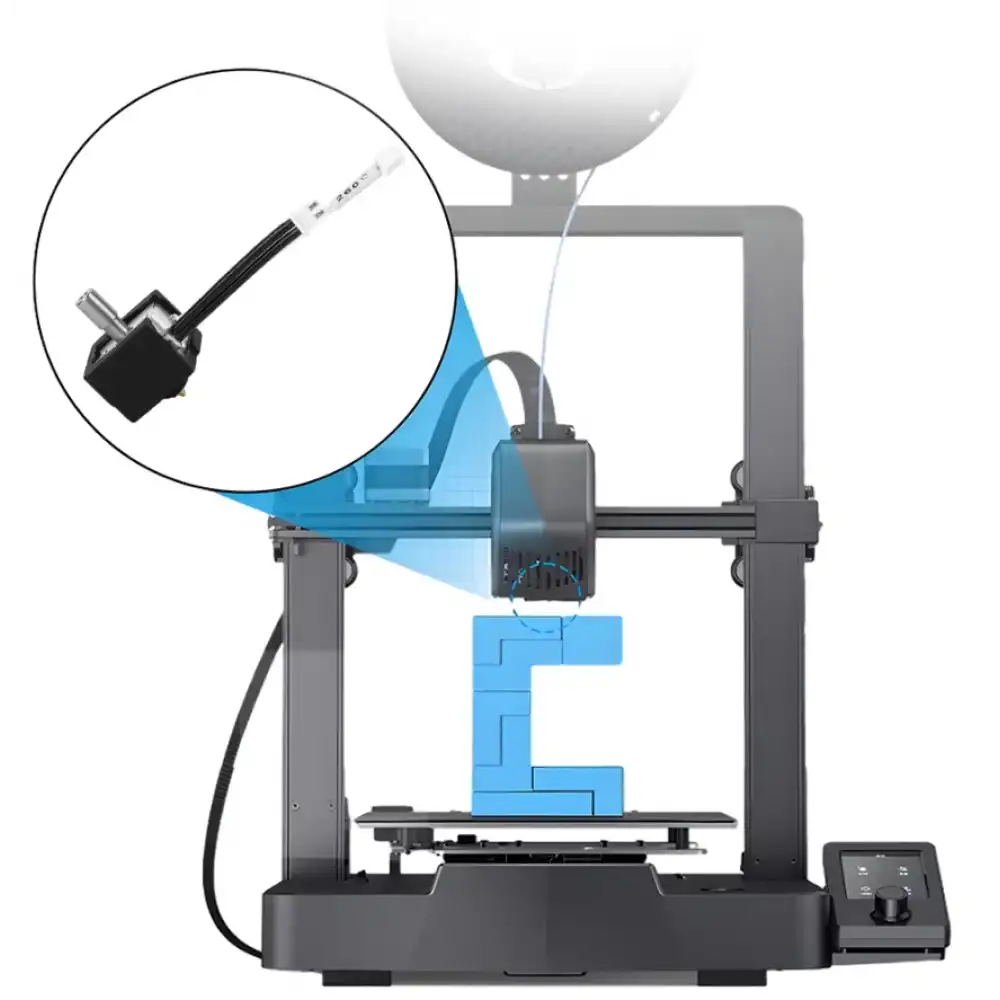 Creality Ender 3 V3 SE Hotend Kiti