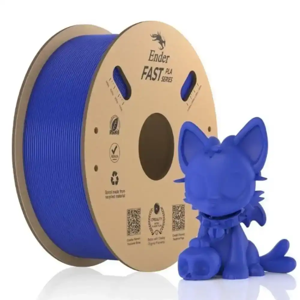 Creality Ender Fast PLA Filament - Blue