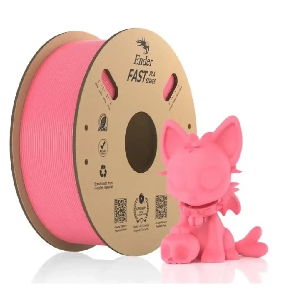 Creality Ender Fast PLA Filament Çeşitleri