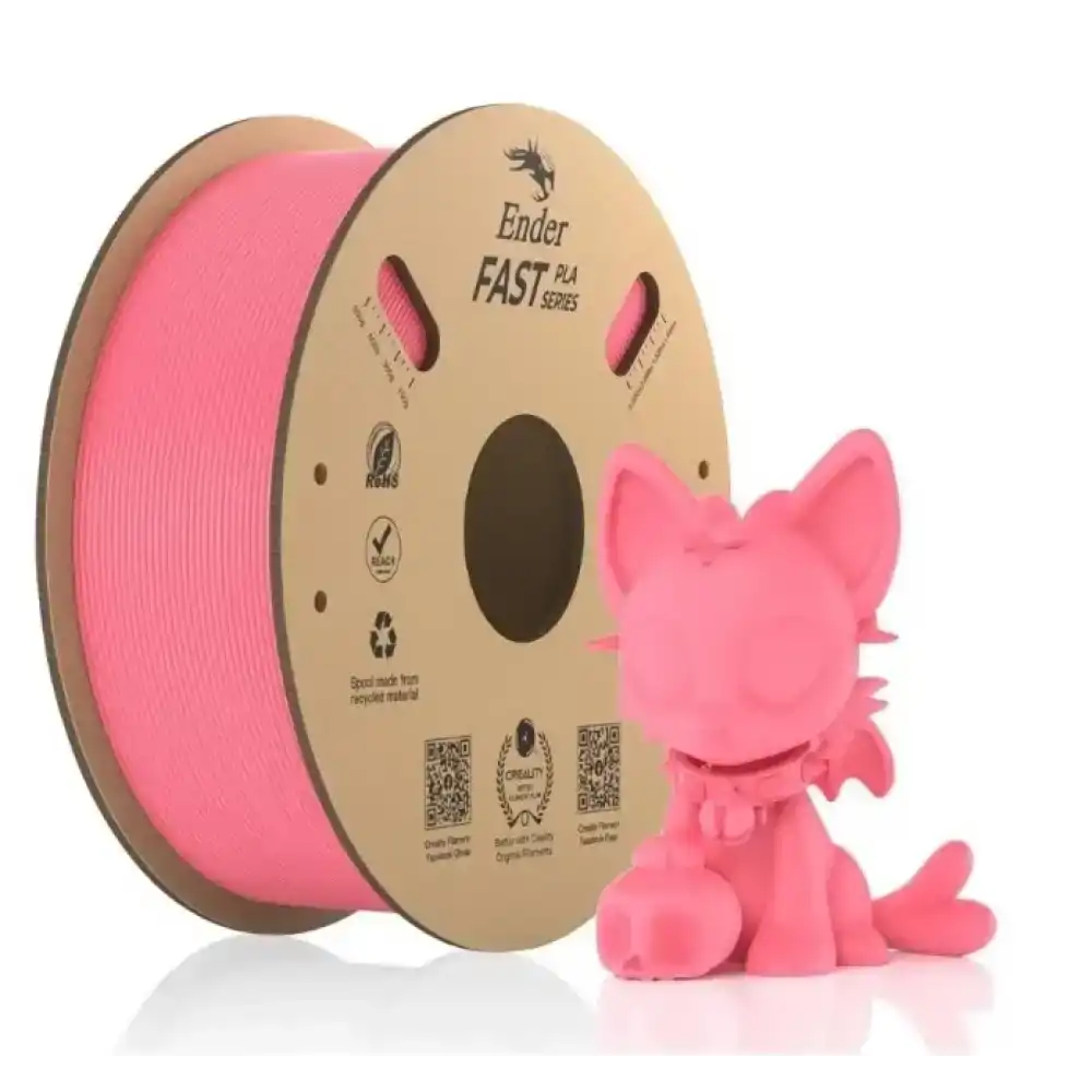 Creality Ender Fast PLA Filament - Pink