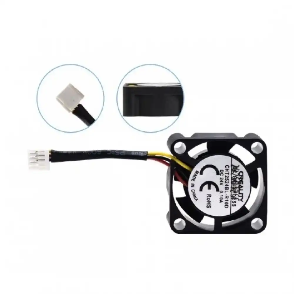 Creality Hi Combo Hotend Fan