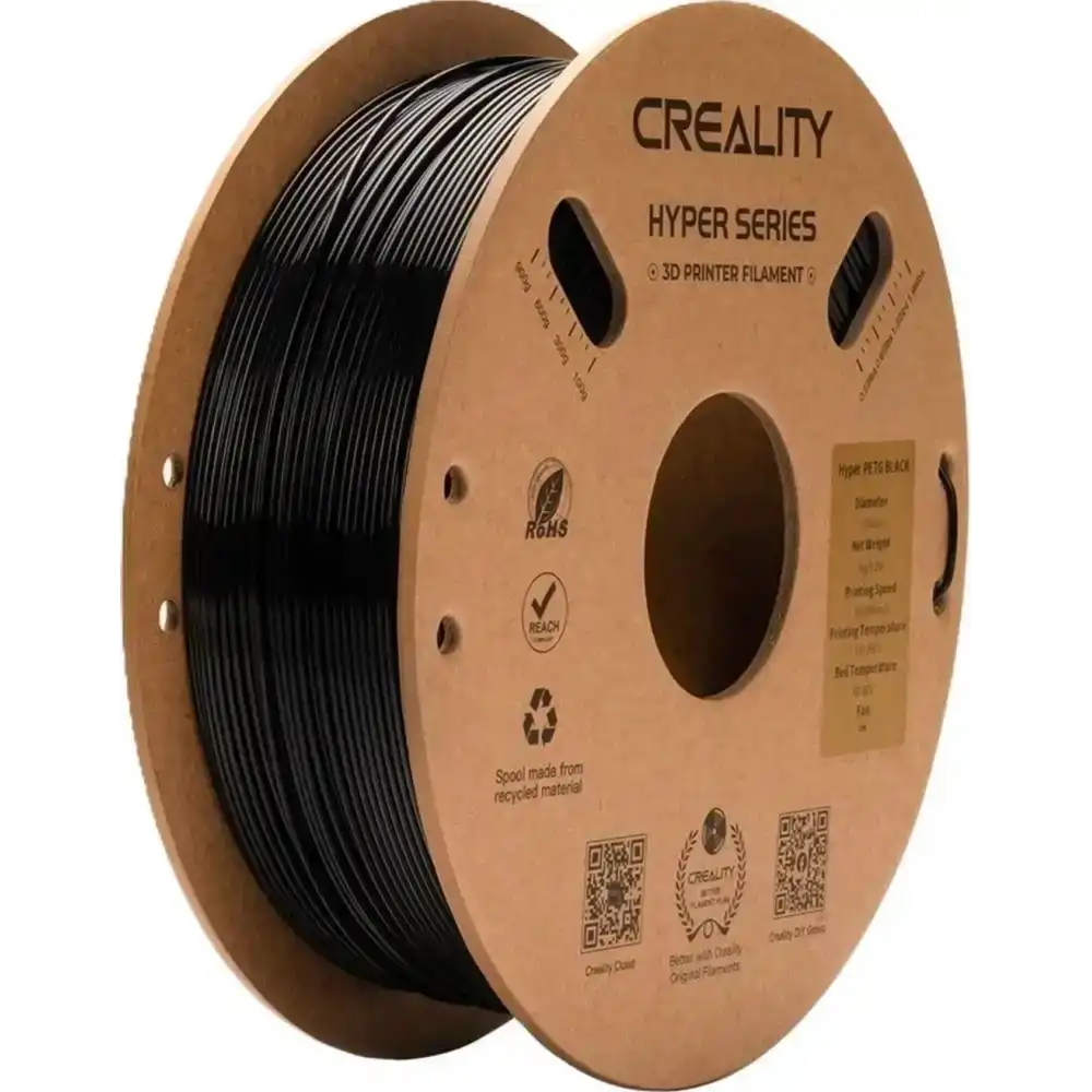 Creality Hyper PETG Filament - Black