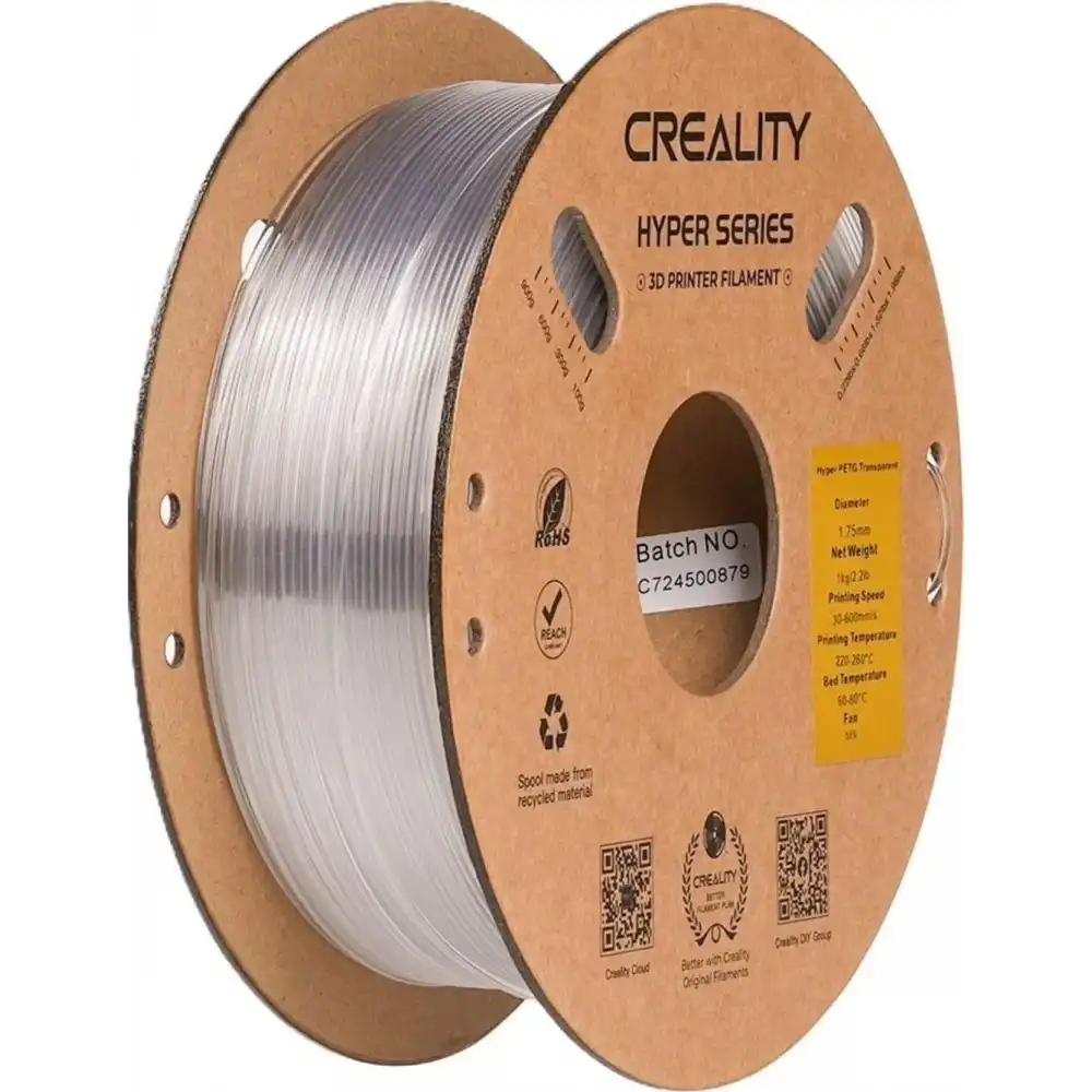 Creality Hyper PETG Filament Çeşitleri