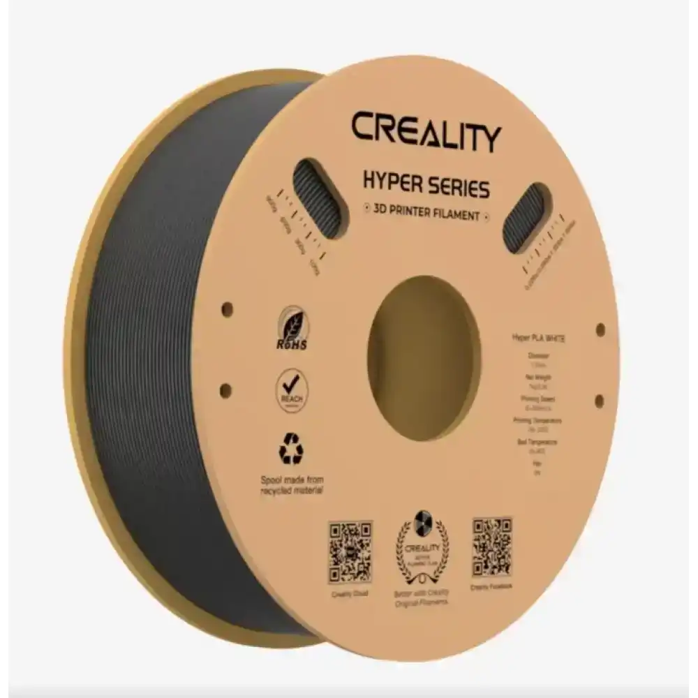 Creality Hyper PLA Filament - Black