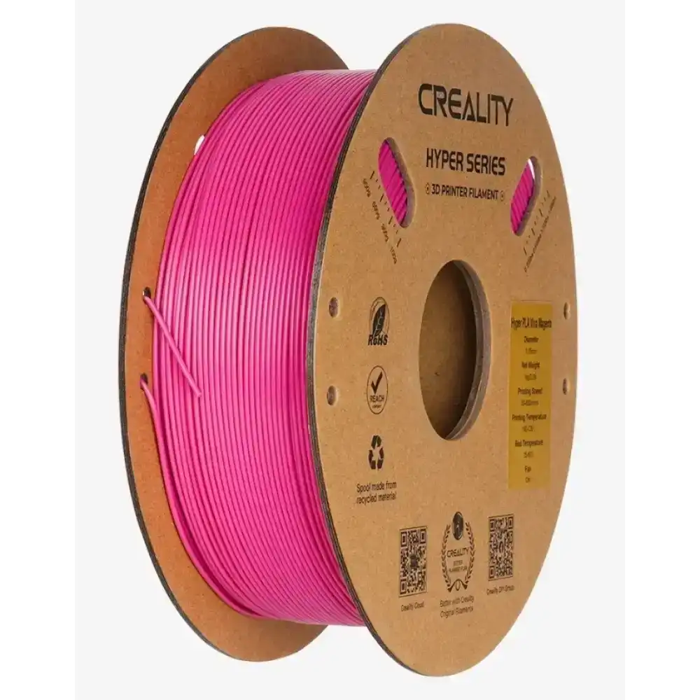 Creality Hyper PLA Filament - Viva Magenta