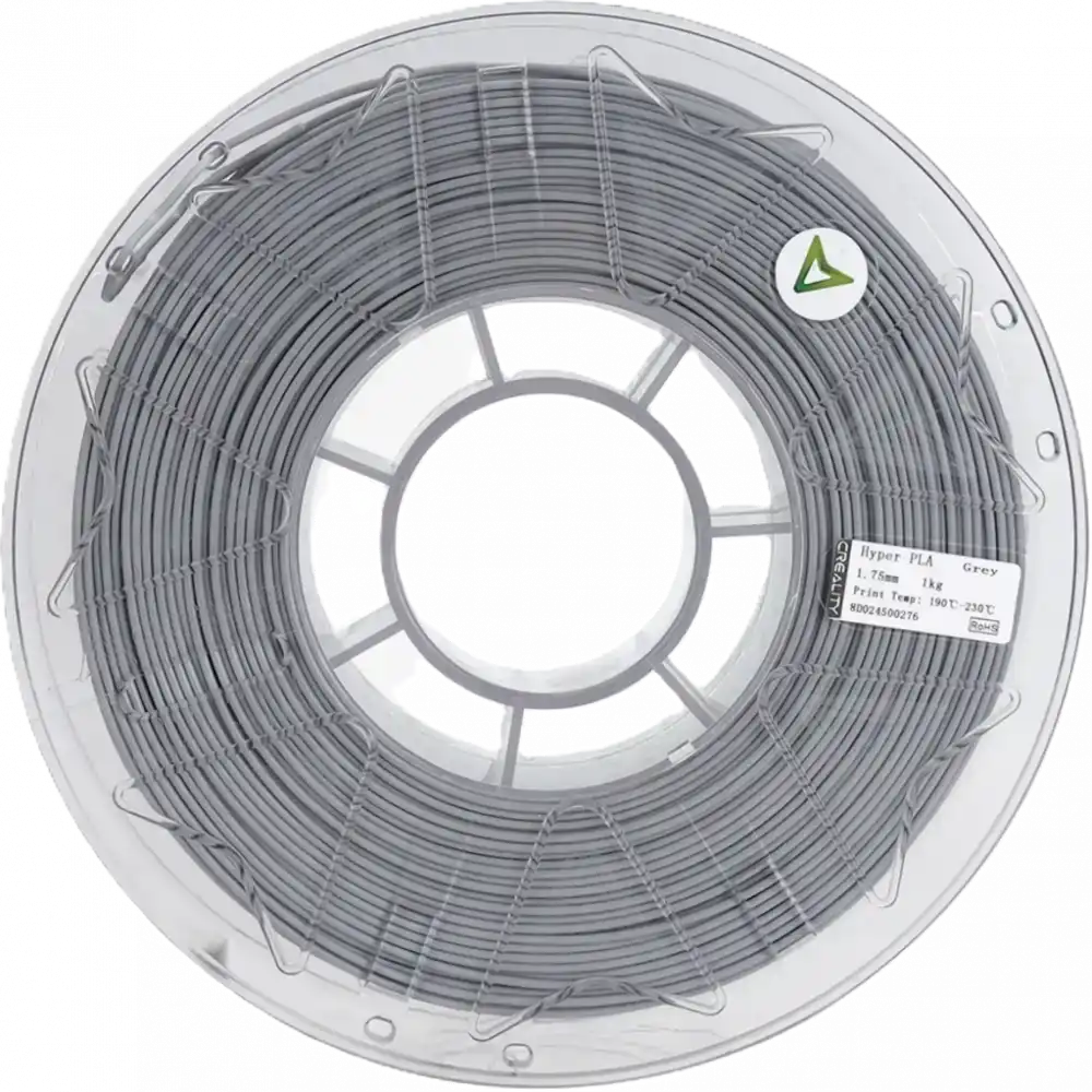 Creality Hyper PLA RFID Filament - Grey