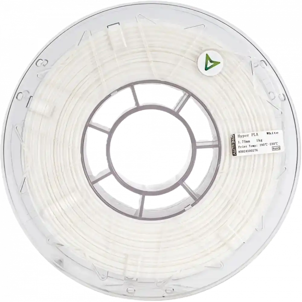 Creality Hyper PLA RFID Filament - White