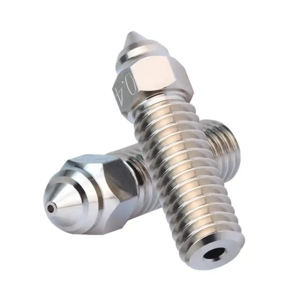 Creality K1 Bakır Nozzle Çeşitleri
