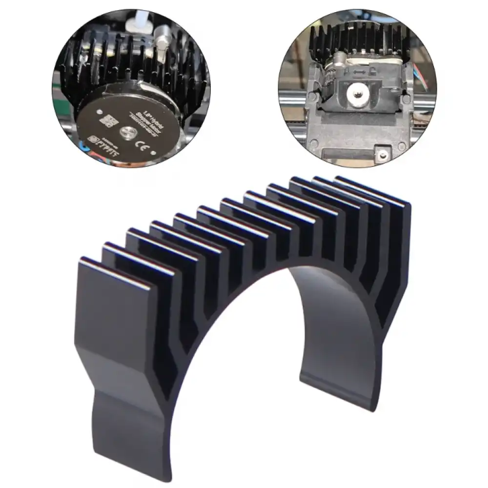 Creality K1 / K1 Max Extruder Motor Soğutucu