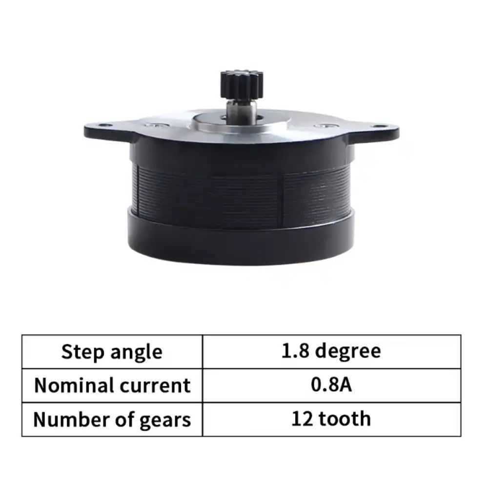 Creality K1 / K1 Max Uyumlu Extruder Motoru