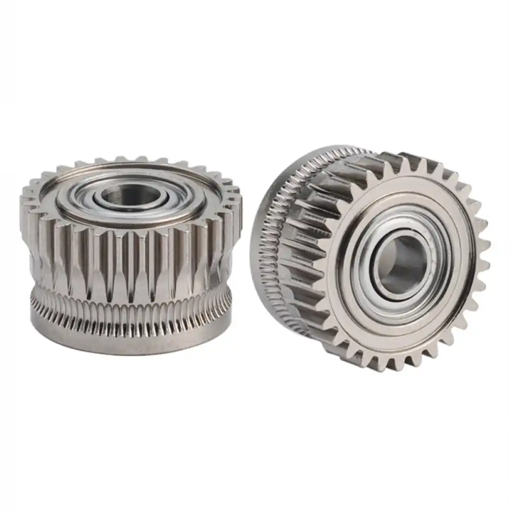 Creality K1 / K1C / K1 Max Extruder Dişlisi Paslanmaz Çelik