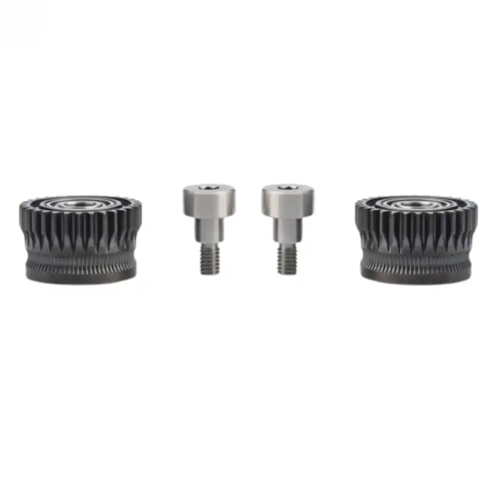 Creality K1 / K1C / K1 Max Extruder Dişlisi Sertleştirilmiş Çelik