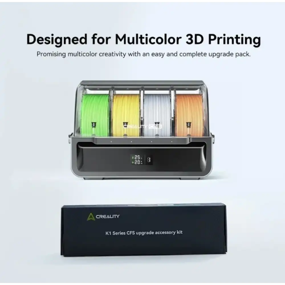Creality K1 Serisi CFS Çok Renkli Yükseltme Kiti