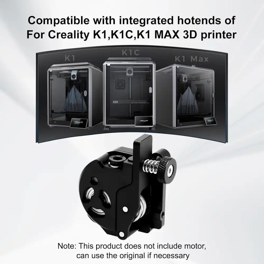 Creality K1 Serisi Uyumlu Yeni Nesil Extruder