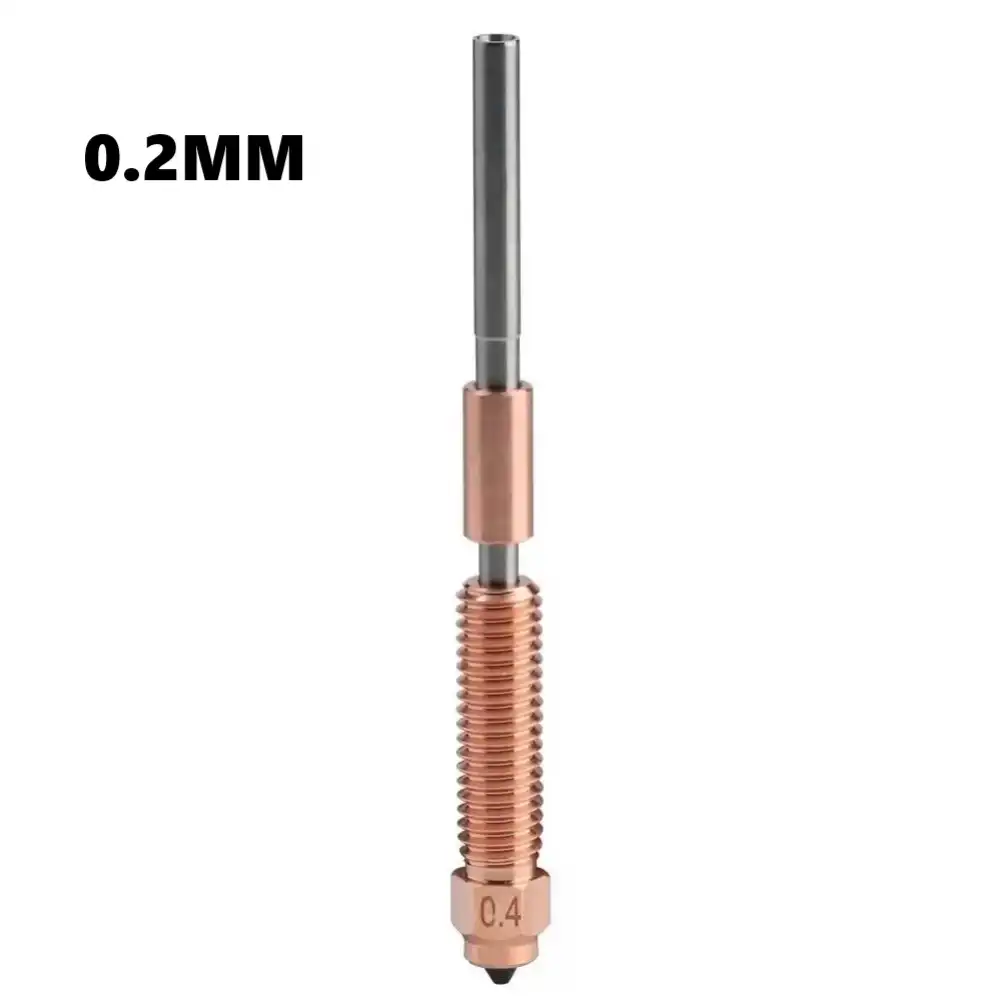 Creality K1C Unicorn Nozzle 0.2mm