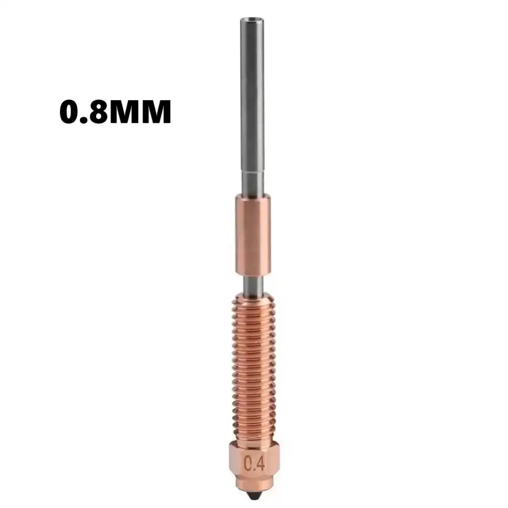 Creality K1C Unicorn Nozzle 0.8mm