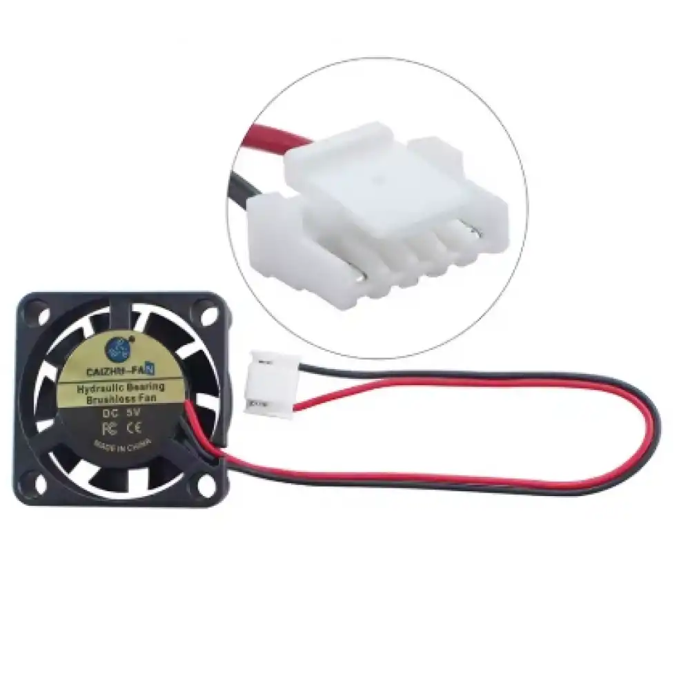 Creality K2 Plus 2507 Soğutucu Fan