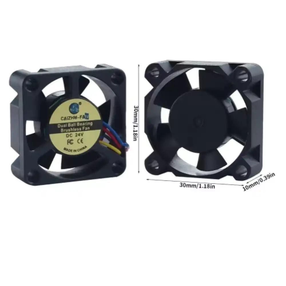 Creality K2 Plus 2507 Soğutucu Fan