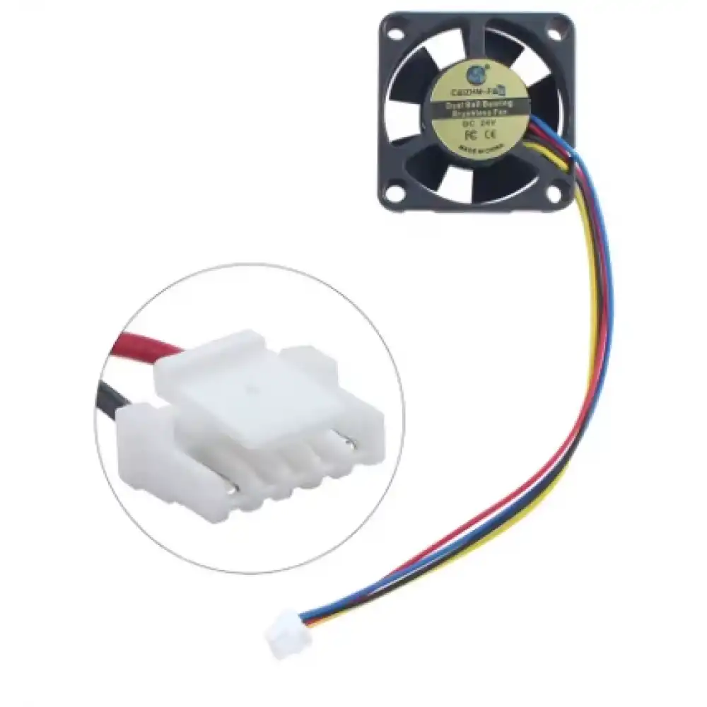 Creality K2 Plus 3010 Soğutucu Fan