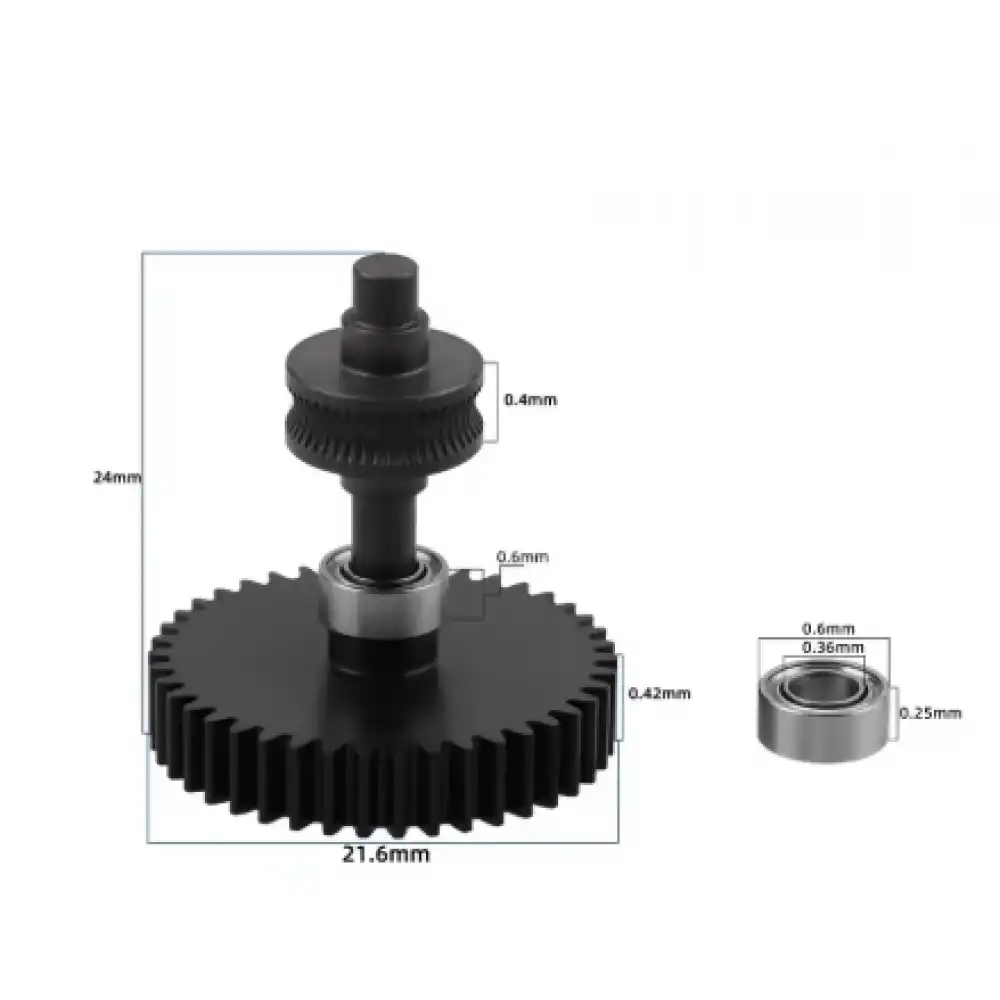 Creality CFS Modül Dişlisi