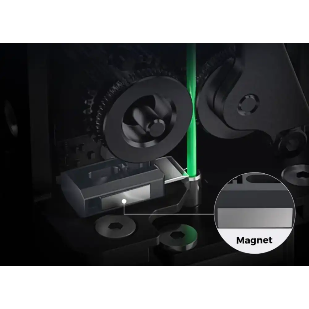 Creality K2 Plus Kesici Bıçak 5 Adet