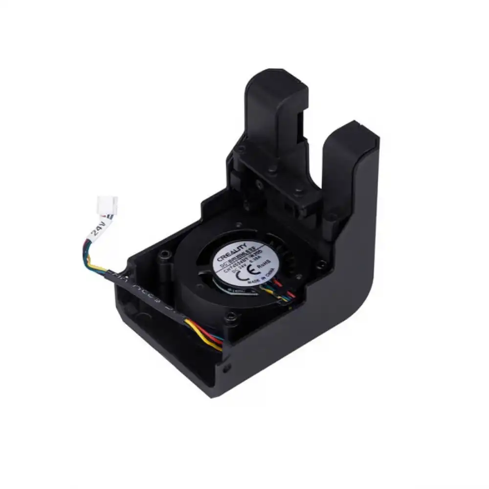 Creality K2 Serisi Print Cooling Fan ve Duct
