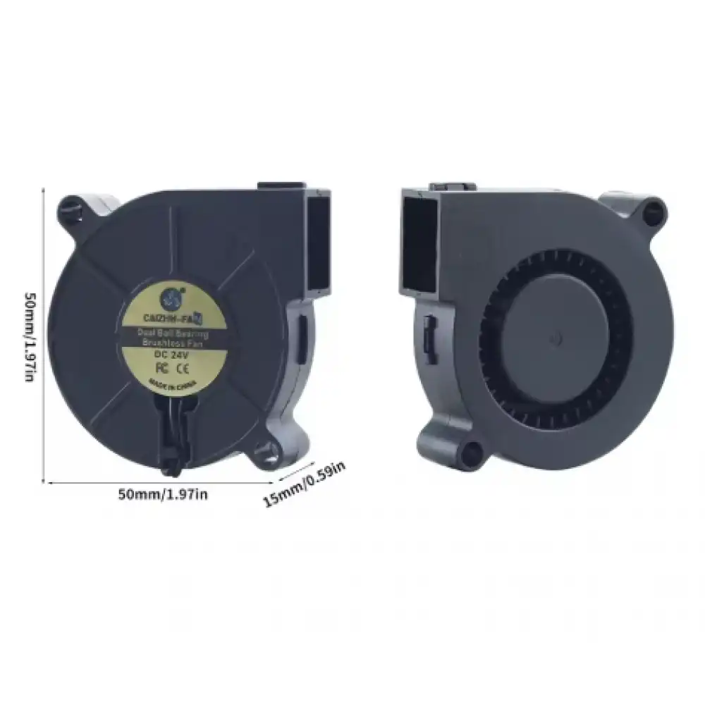 Creality K2 Plus Blower Soğutucu Fan