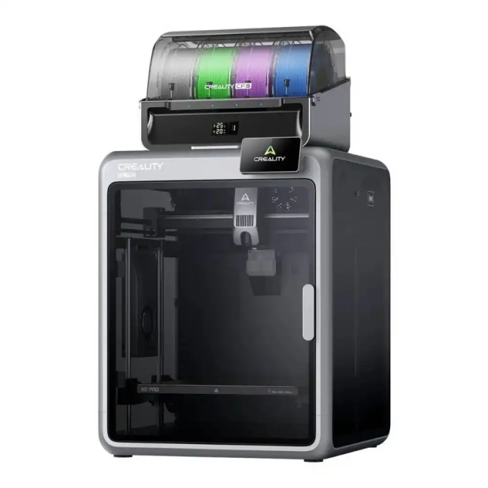 Creality K2 Pro Combo 3D Yazıcı STOKTAN