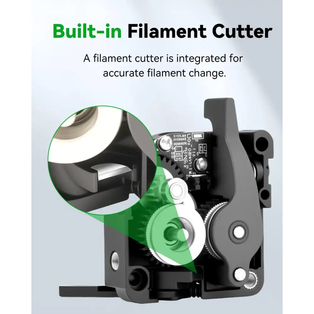 Creality Orijinal K1 Serisi CFS Uyumlu Extruder