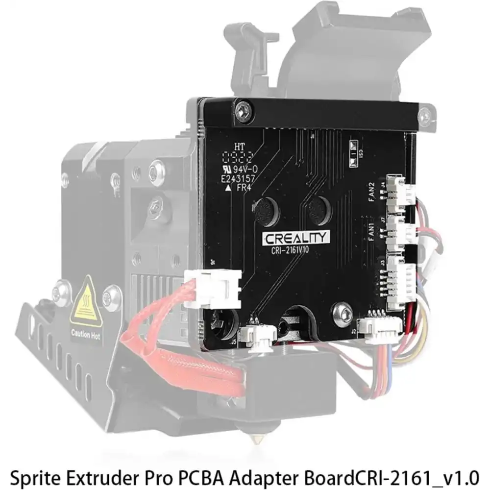 Creality Sprite Extruder PCB Kartı Ender 3 S1