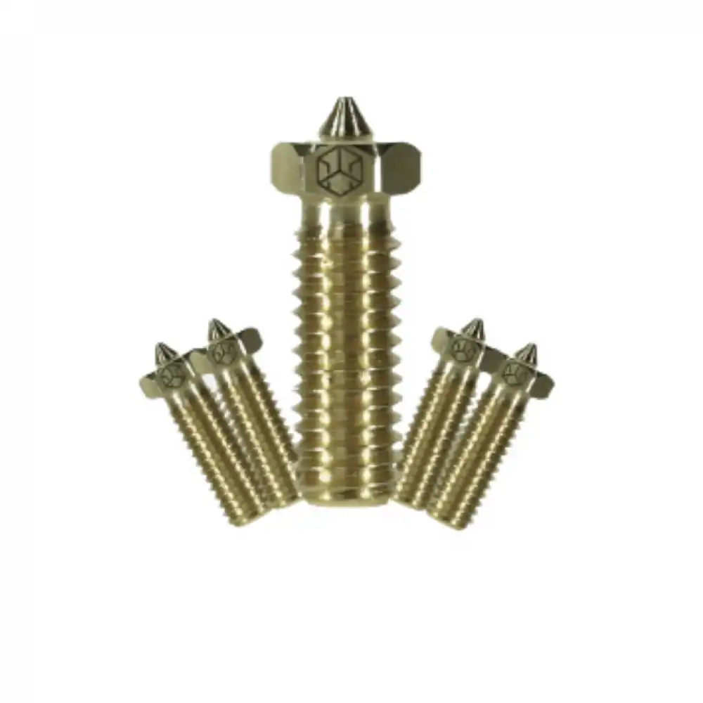 CSA Volcano Nozzle Çeşitleri