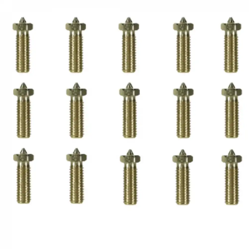 CSA Volcano Nozzle Çeşitleri