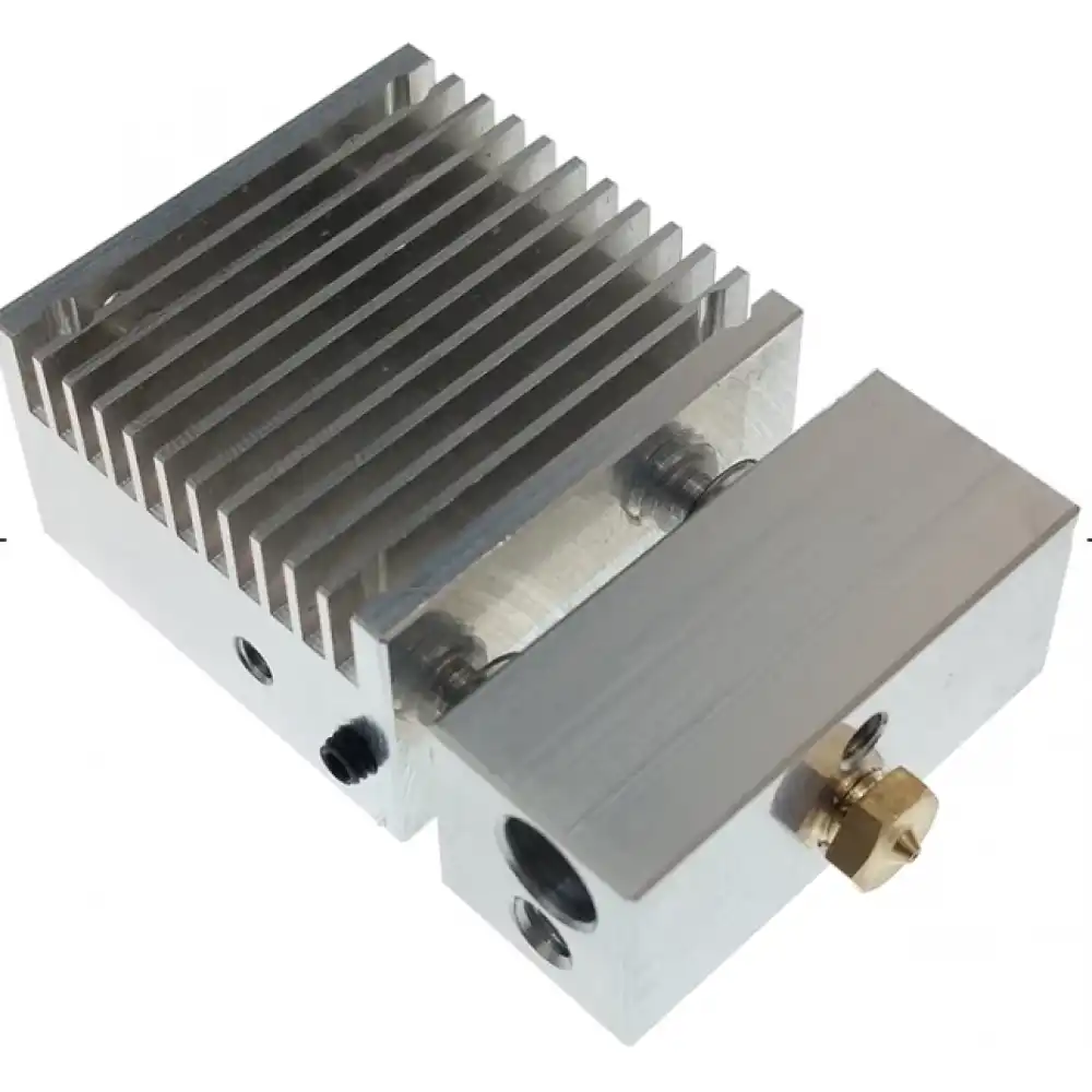 Cyclops & Chimera (Dual Extrüzyon hot end )