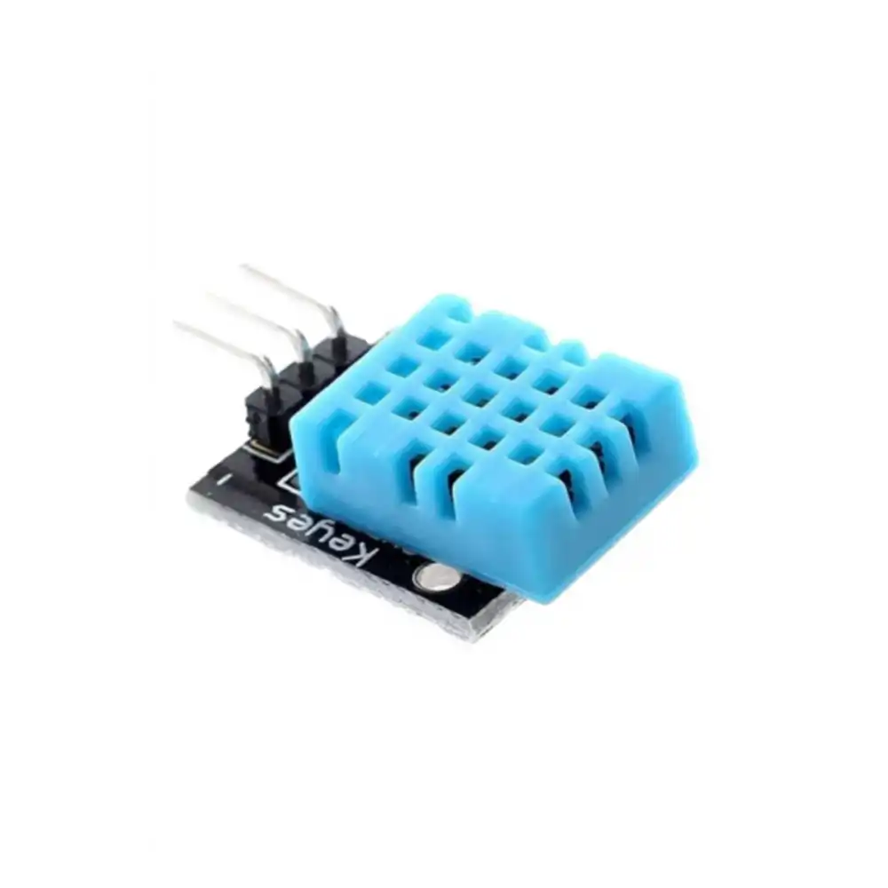 DHT11 Isı ve Nem Sensörü Kartı