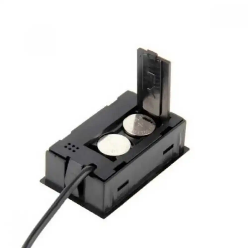 Dijital Termometre (Metal Problu)