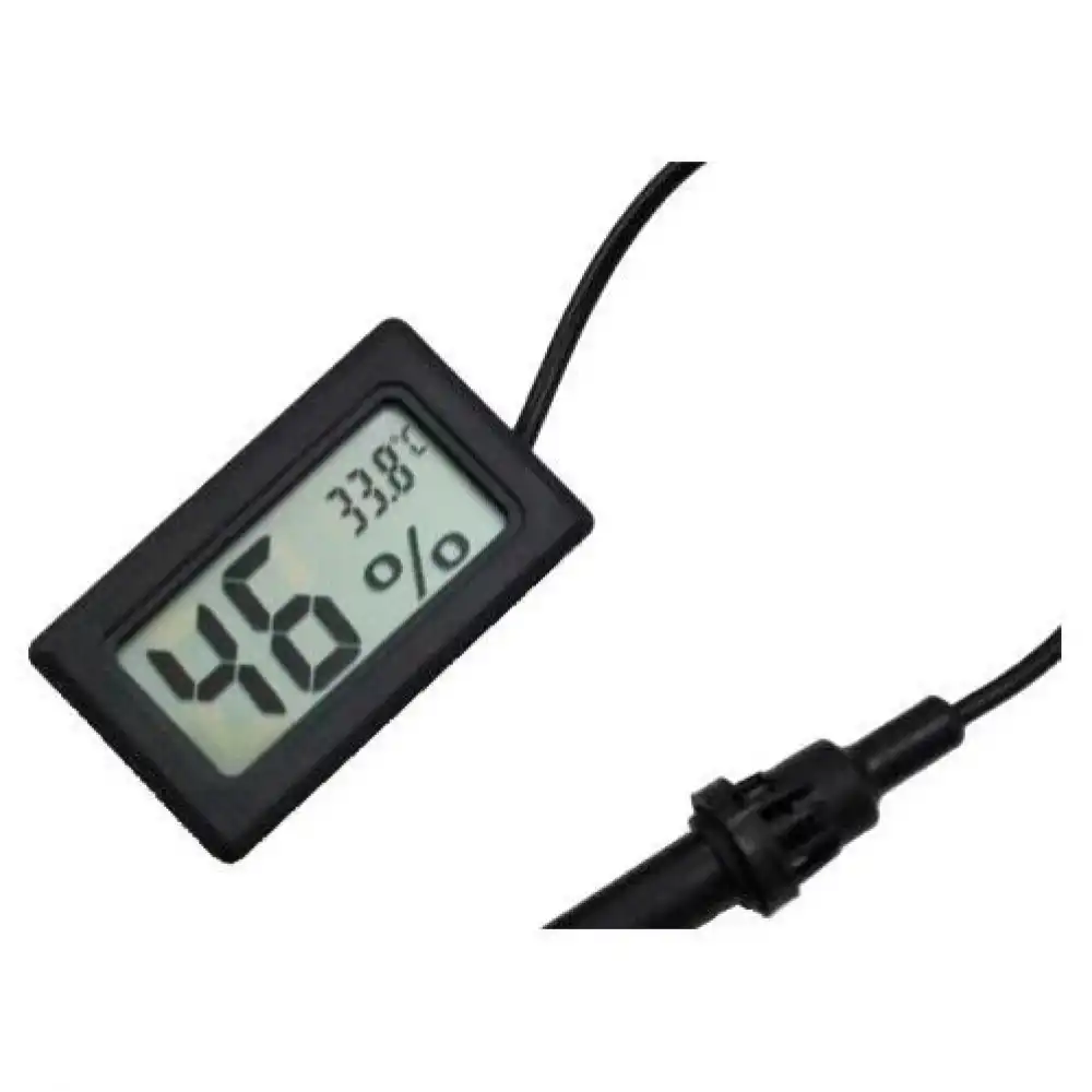 Dijital Termometre (Problu)