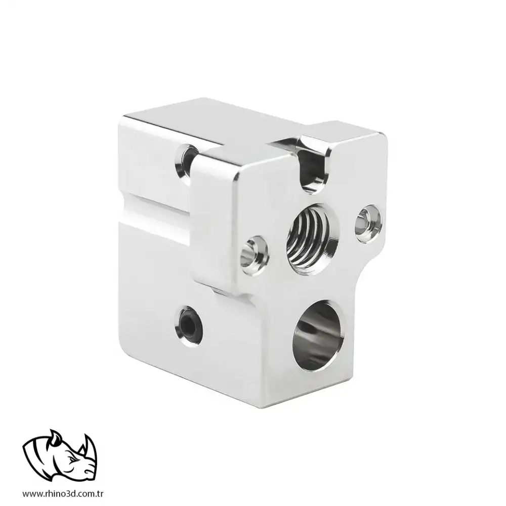 Direct Drive Extruder Seti Isıtıcı Bloğu