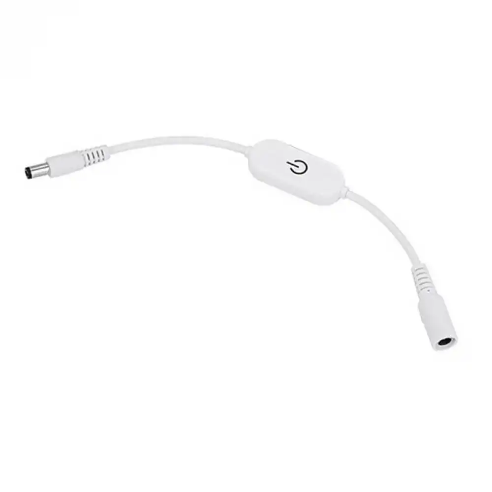 Dokunmatik LED Dimmer Anahtar DC12V-24V 6A