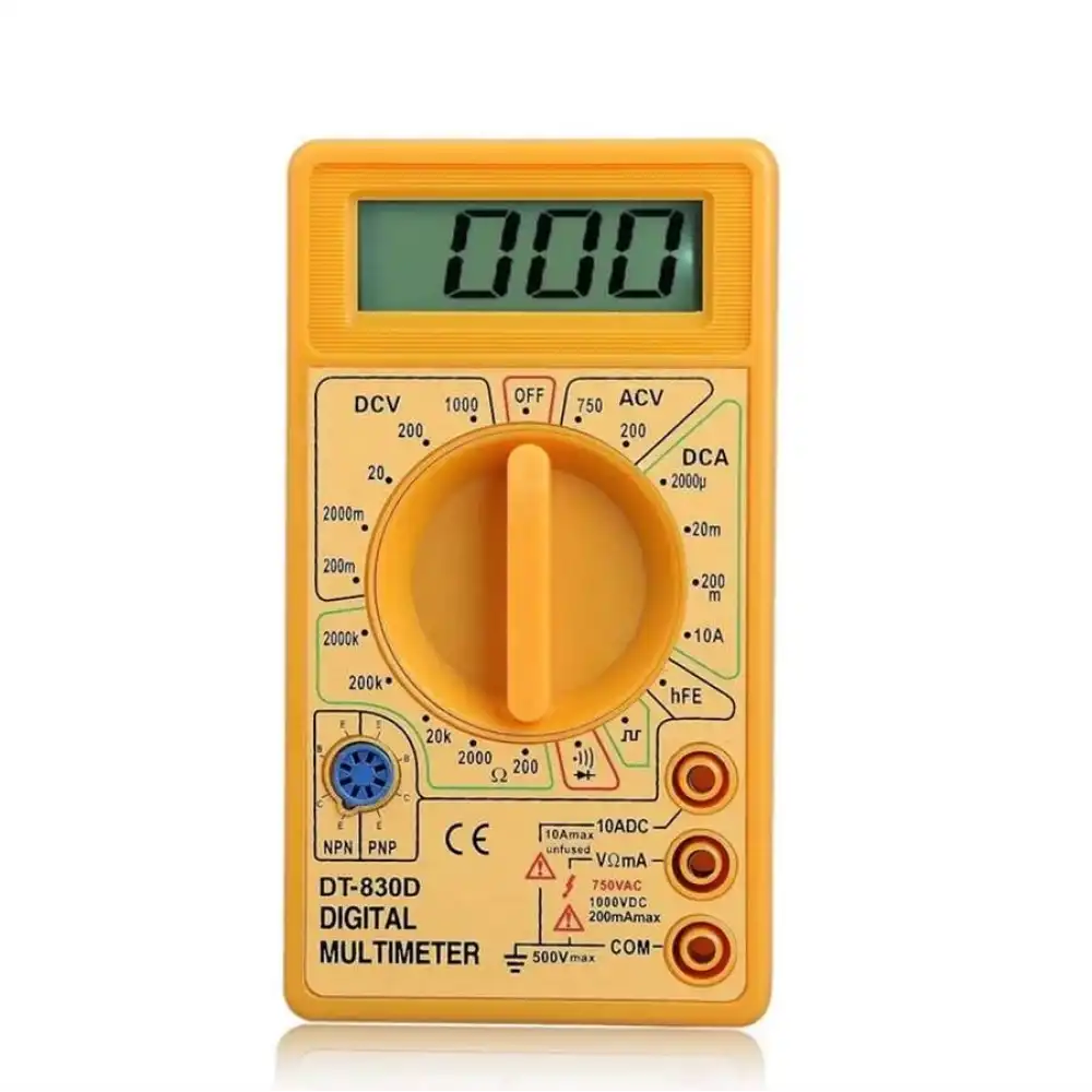 DT830D Dijital Multimetre