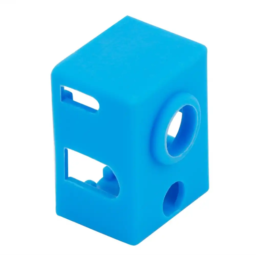 E3D V6 3mm NTC Silikon Çorap Isı Kılıfı