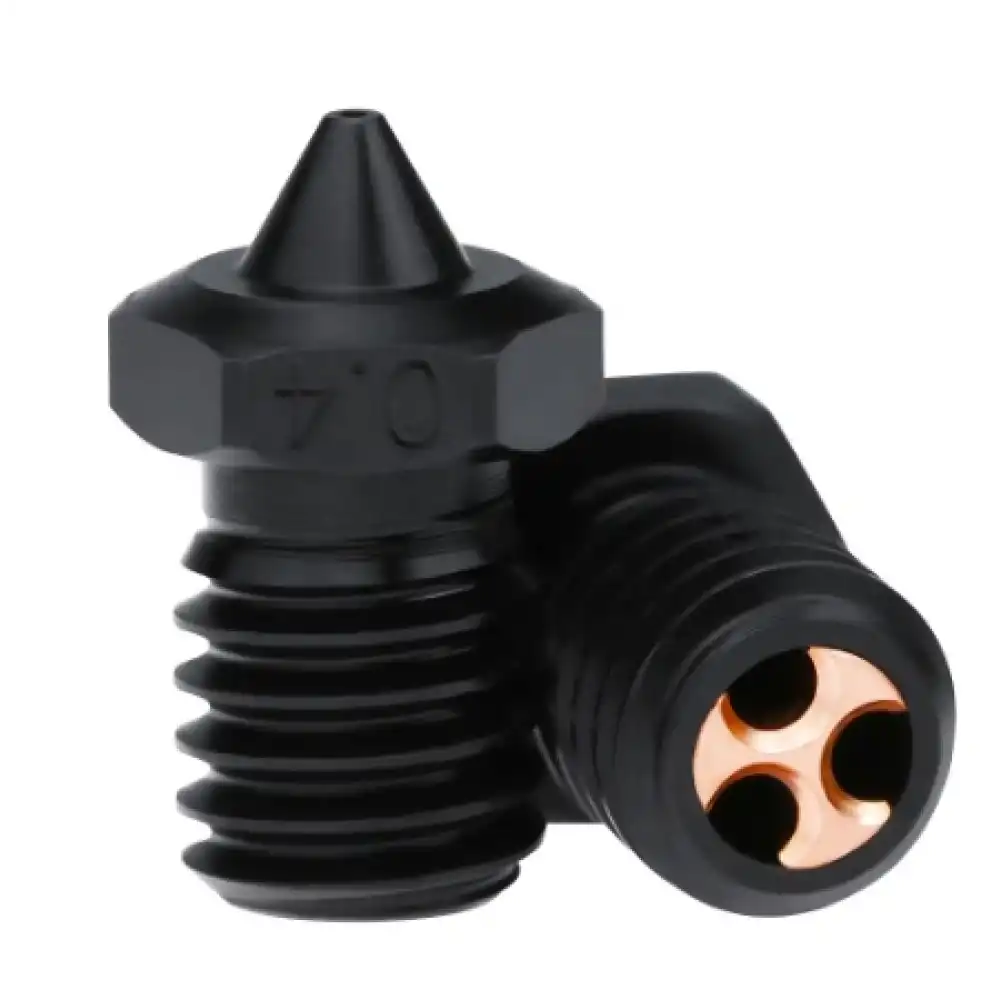 E3D V6 CHT Karbon Nozzle Çeşitleri