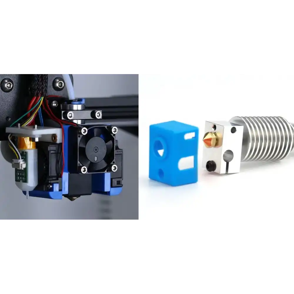 E3D V6 Kaliteli Hotend Seti