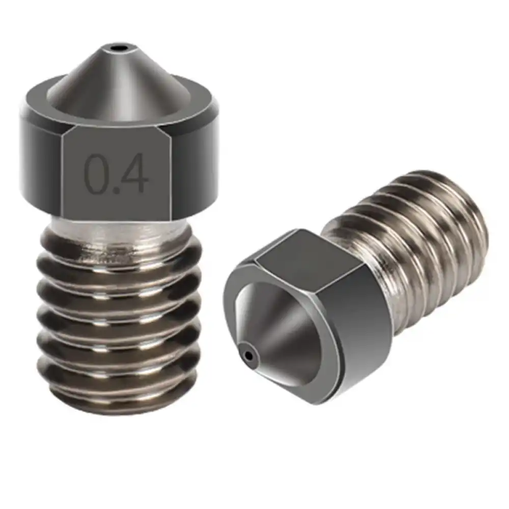 E3D V6 Karbon Çeliği Nozzle Çeşitleri