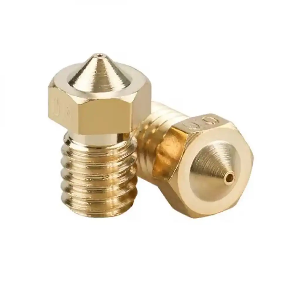 E3D V6 Pirinç Nozzle Çeşitleri