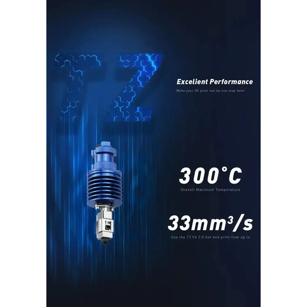 E3D V6 Uyumlu Bambu Hotend Upgrade Kiti