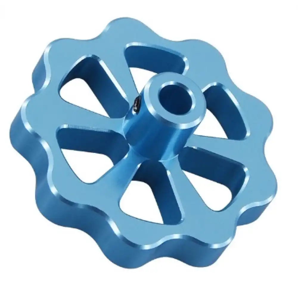 Ekstruder İçin Metal El Çarkı